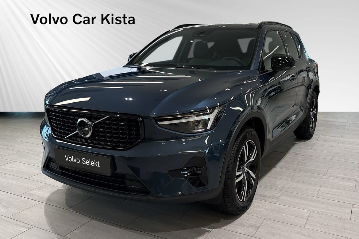 Volvo XC40 2026 – bild 1 av 24