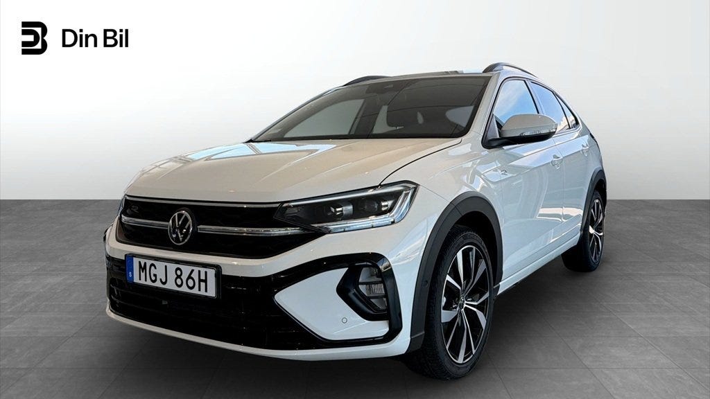 Volkswagen Taigo 2026 – bild 1 av 13