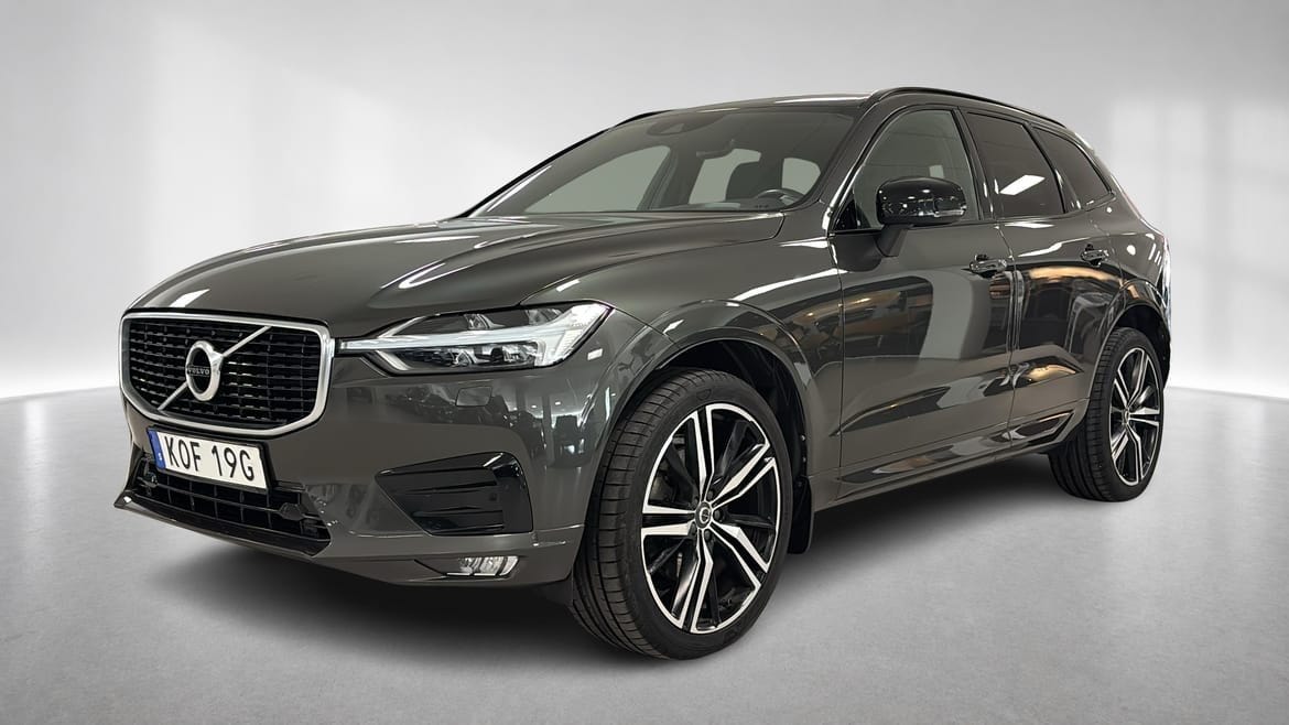 Volvo XC60 2020 – bild 1 av 16