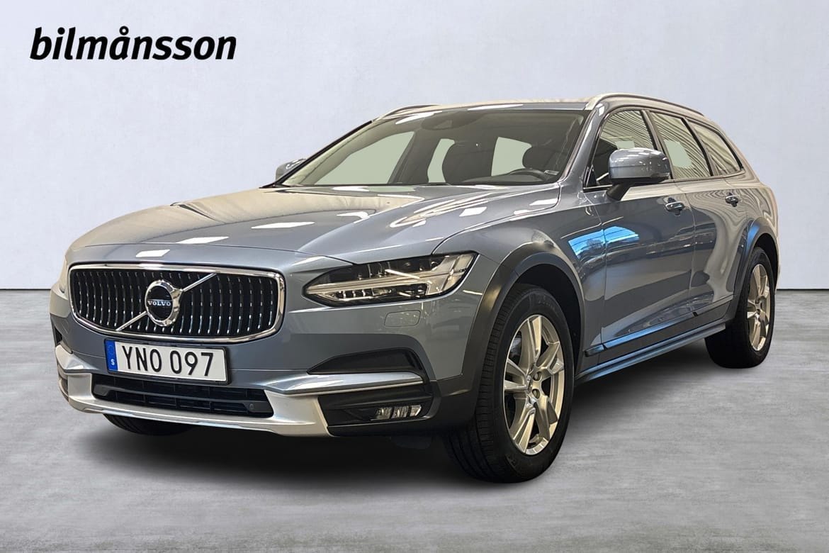 Volvo V90 Cross Country 2018 – bild 1 av 24