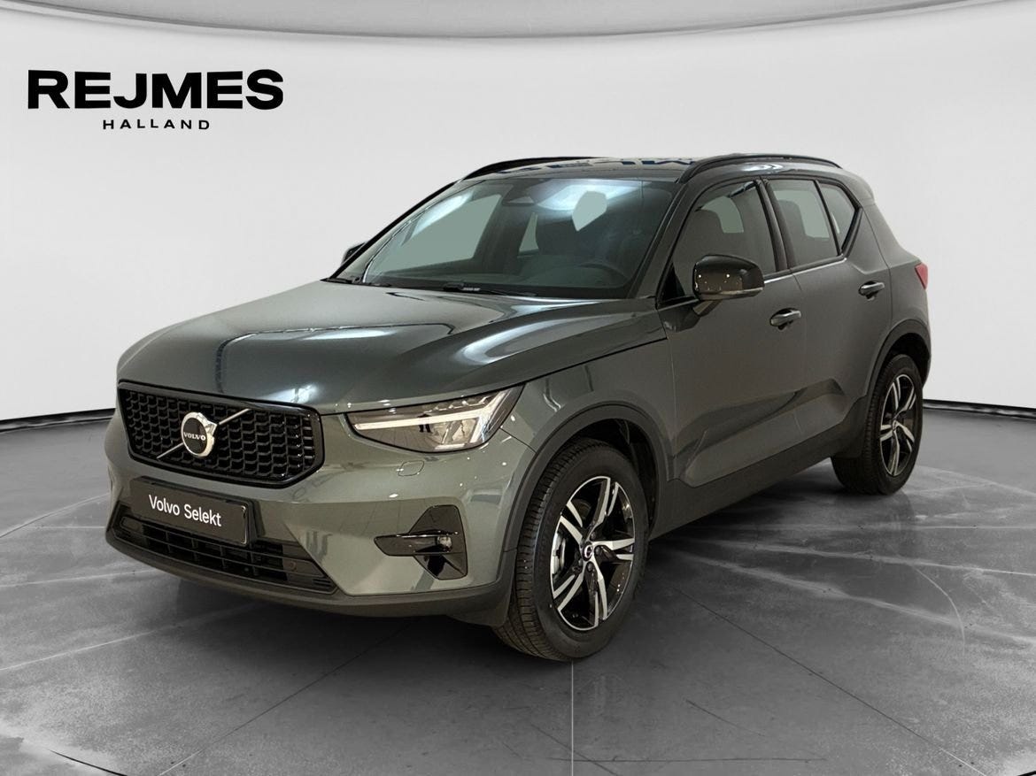 Volvo XC40 2026 – bild 1 av 15
