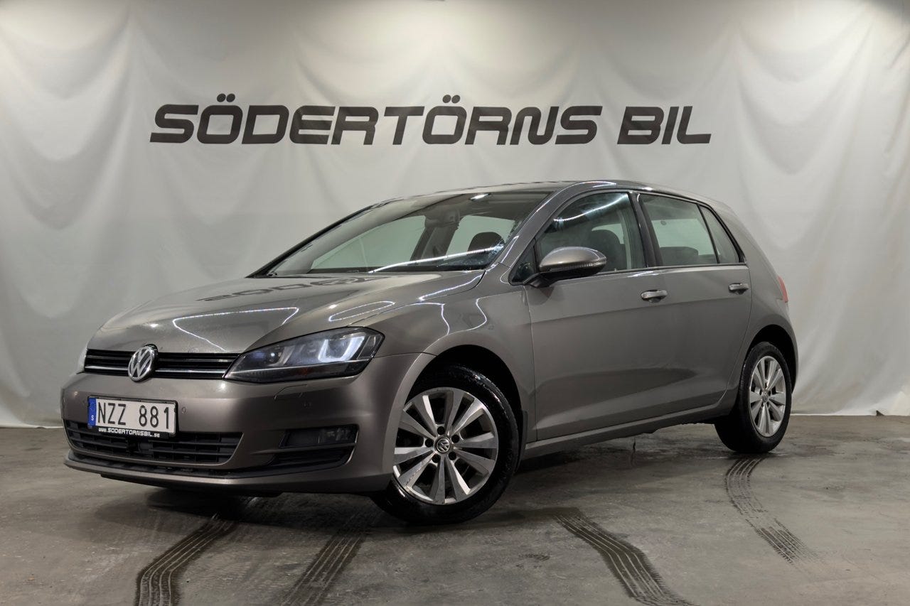 Volkswagen Golf I 2014 – bild 1 av 17
