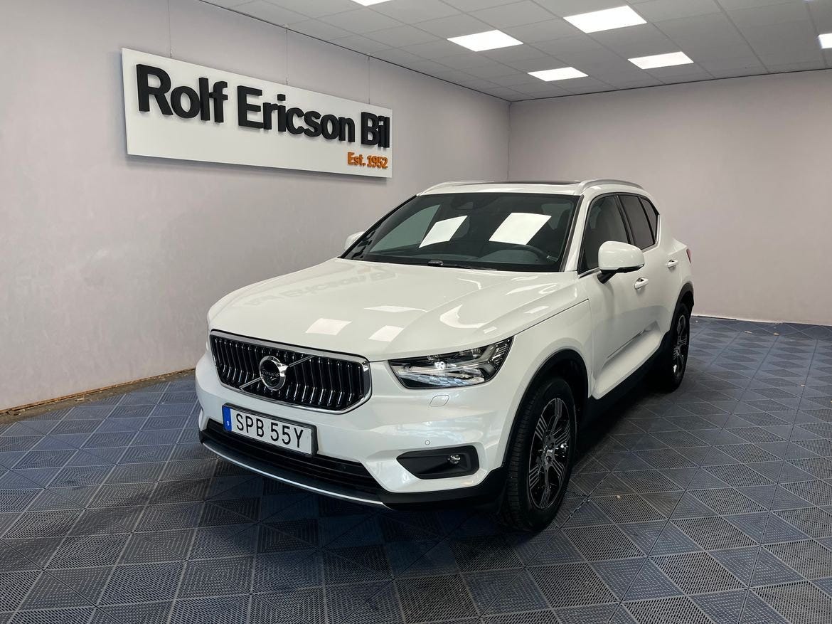 Volvo XC40 2019 – bild 1 av 20