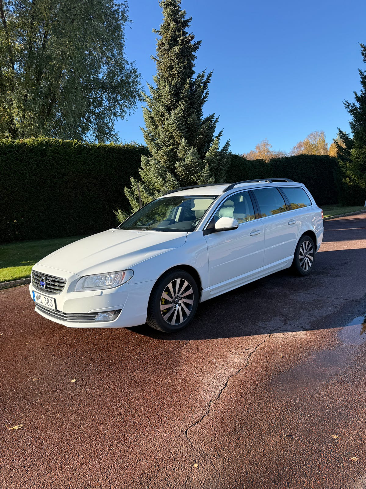 Volvo V70 2015 – bild 1 av 4