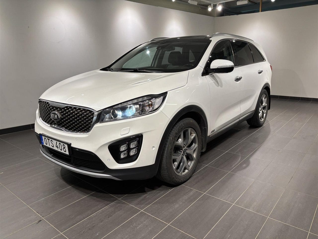 Kia Sorento 2017 – bild 1 av 2