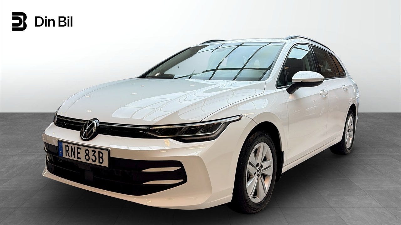 Volkswagen Golf I 2026 – bild 1 av 13