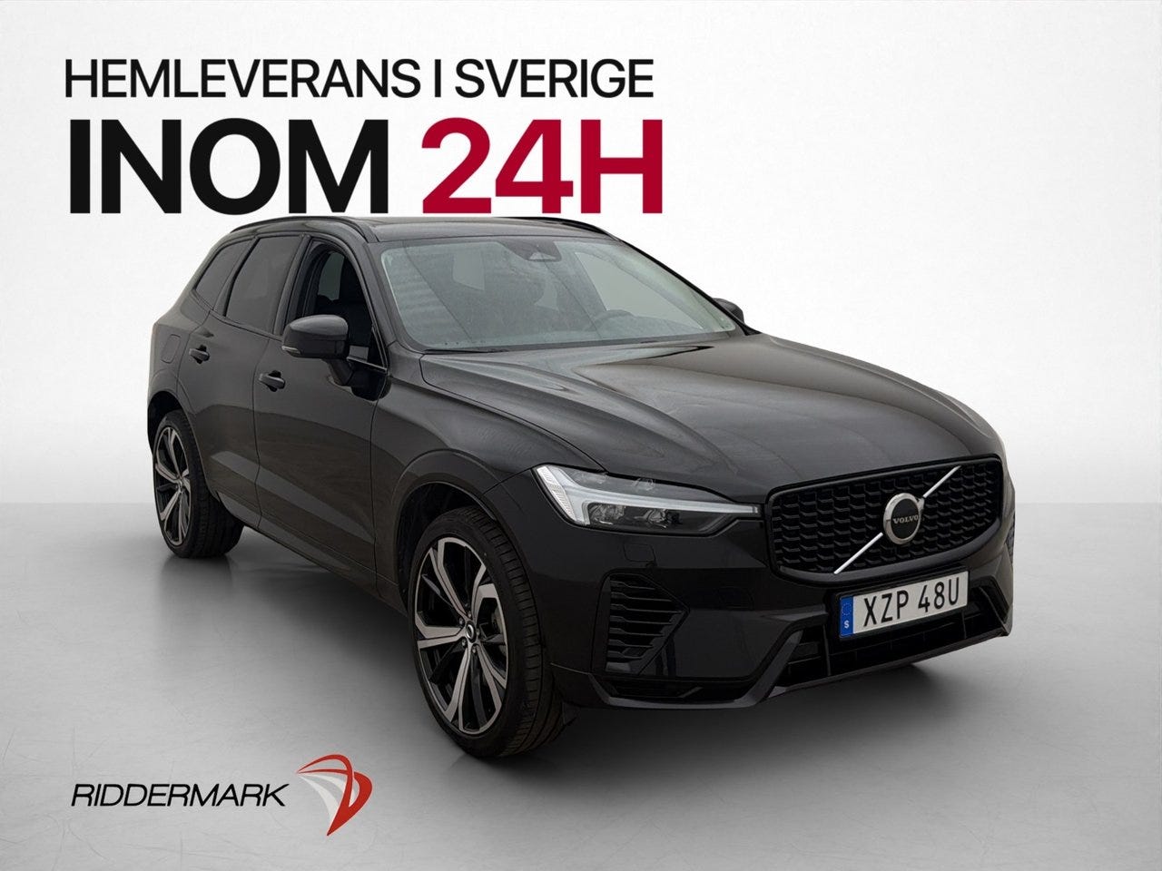 Volvo XC60 2024 – bild 1 av 24