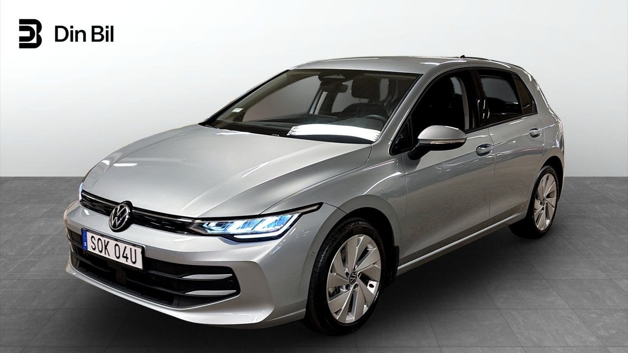 Volkswagen Golf I 2026 – bild 1 av 12