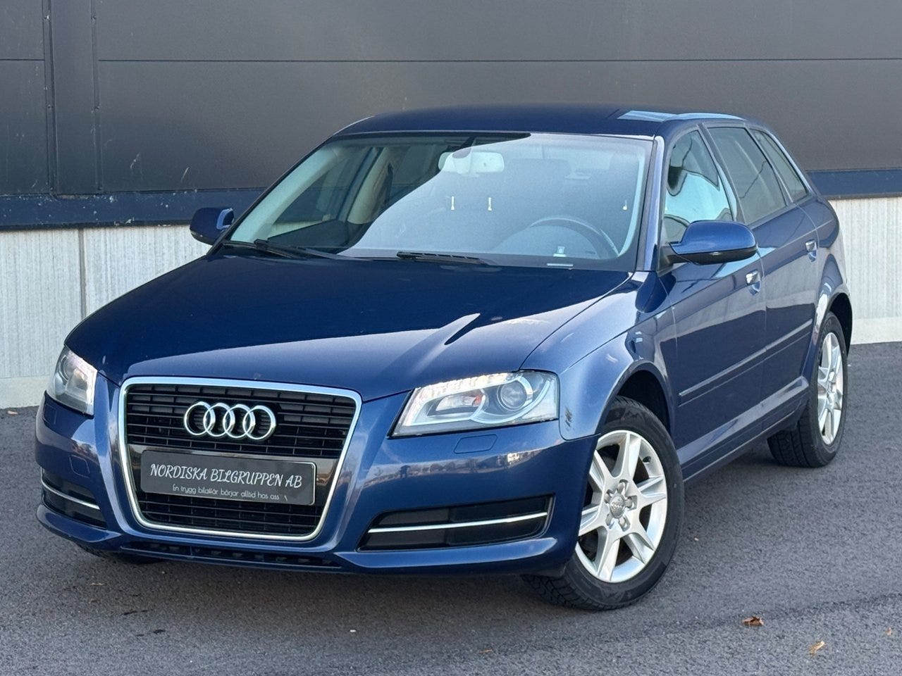 Audi A3 2013 – bild 1 av 21