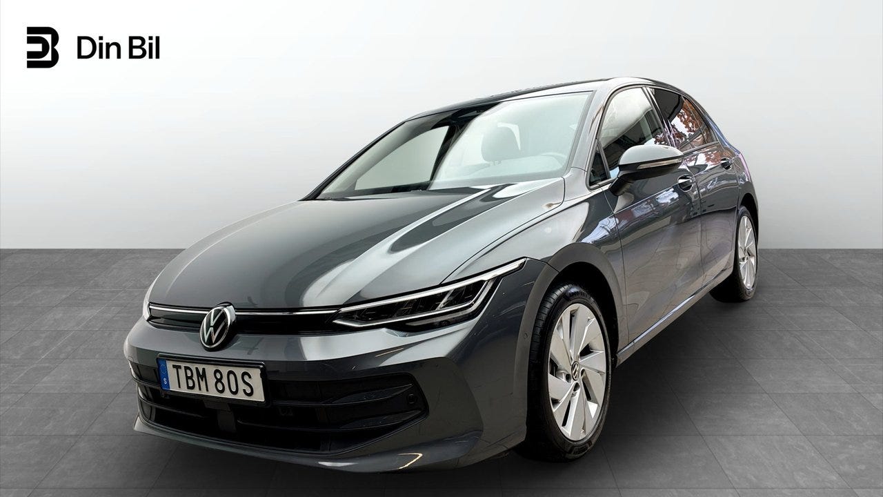 Volkswagen Golf I 2026 – bild 1 av 12