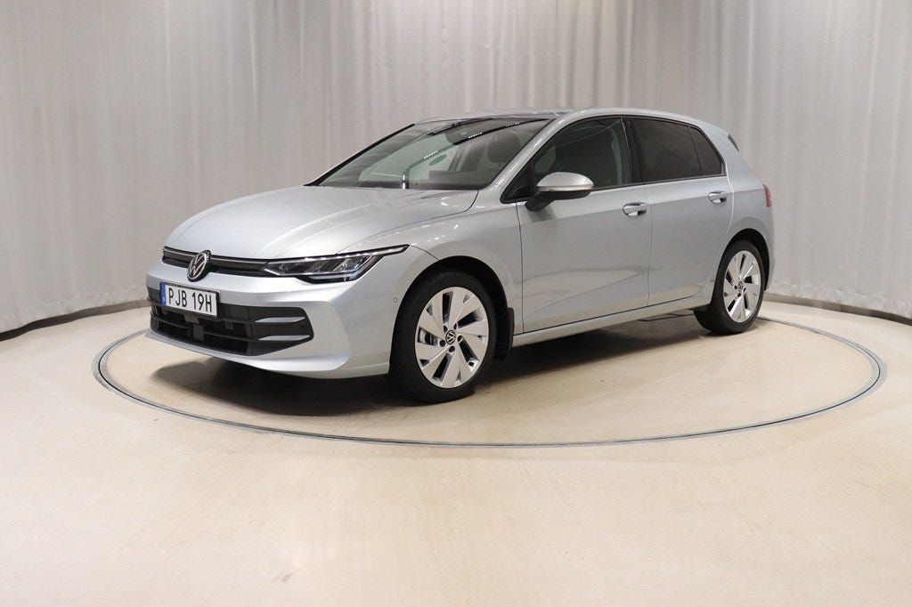Volkswagen Golf I 2025 – bild 1 av 10