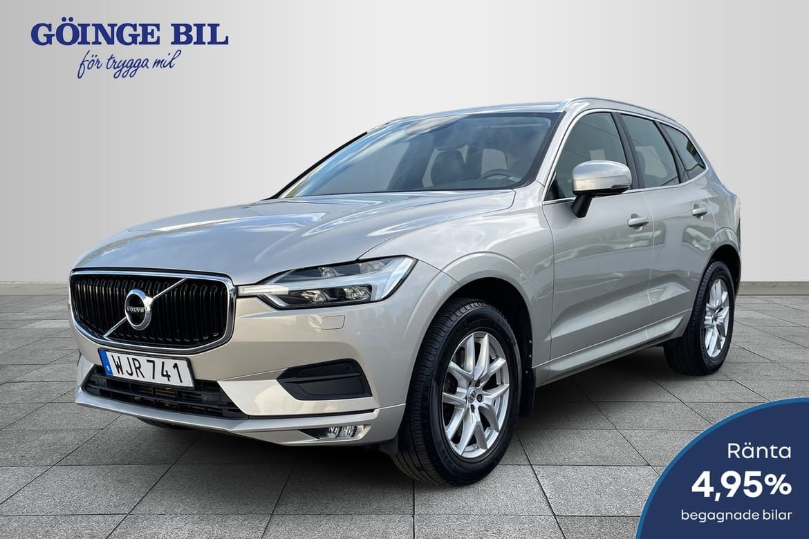Volvo XC60 2018 – bild 1 av 18