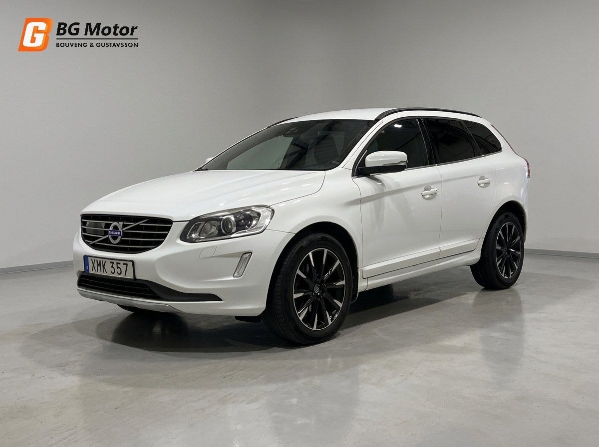Volvo XC60 2017 – bild 1 av 21