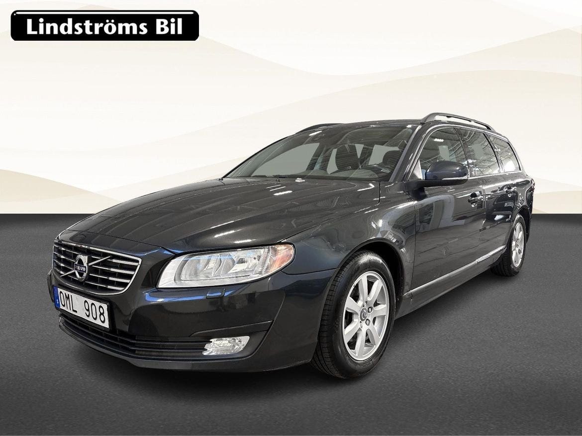 Volvo V70 2014 – bild 1 av 16