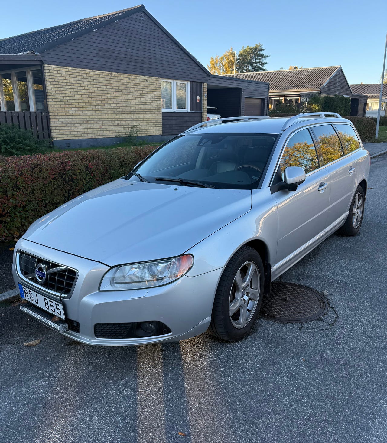 Volvo V70 2012 – bild 1 av 14
