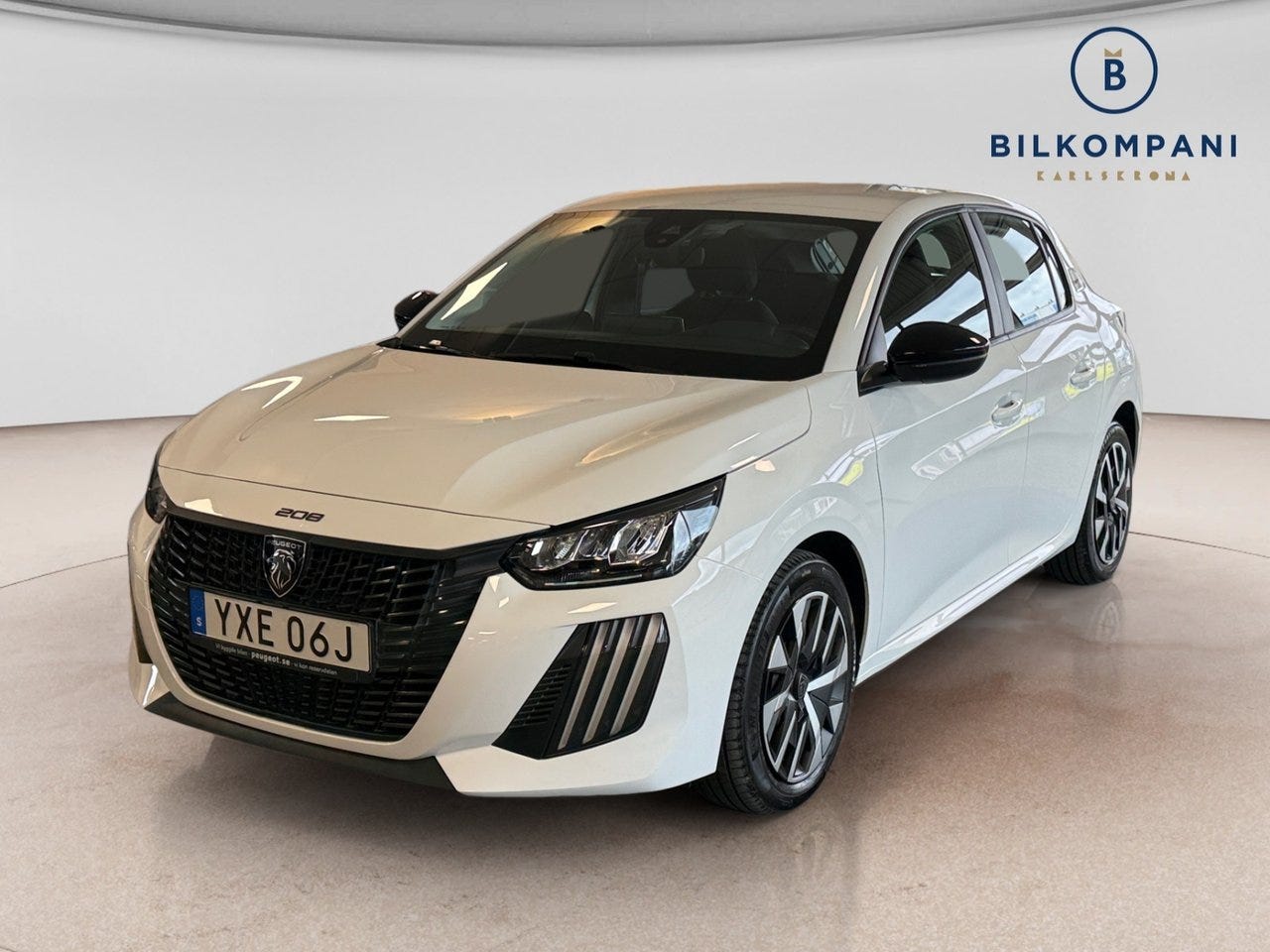 Peugeot 208 2025 – bild 1 av 11