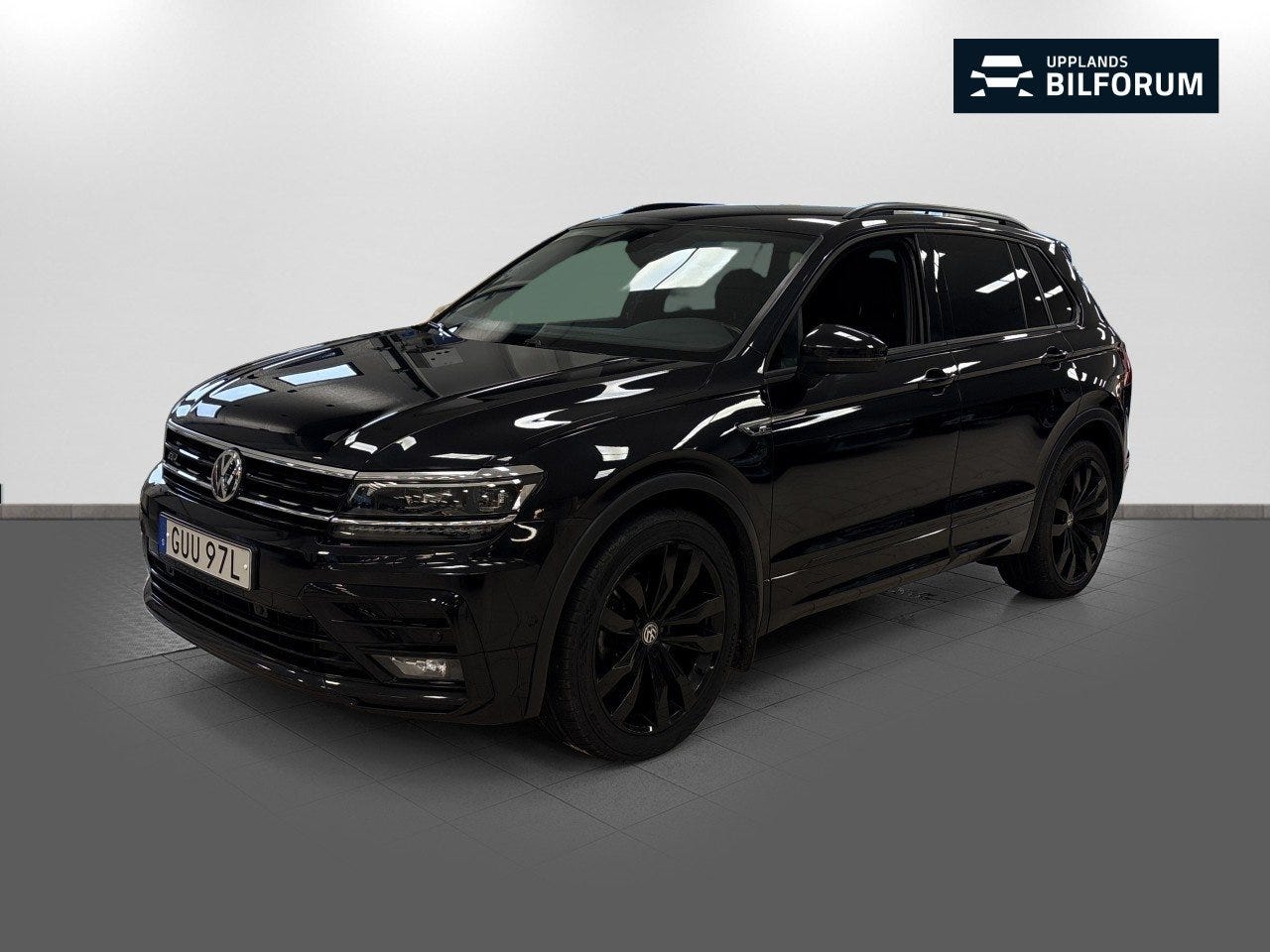 Volkswagen Tiguan 2019 – bild 1 av 17