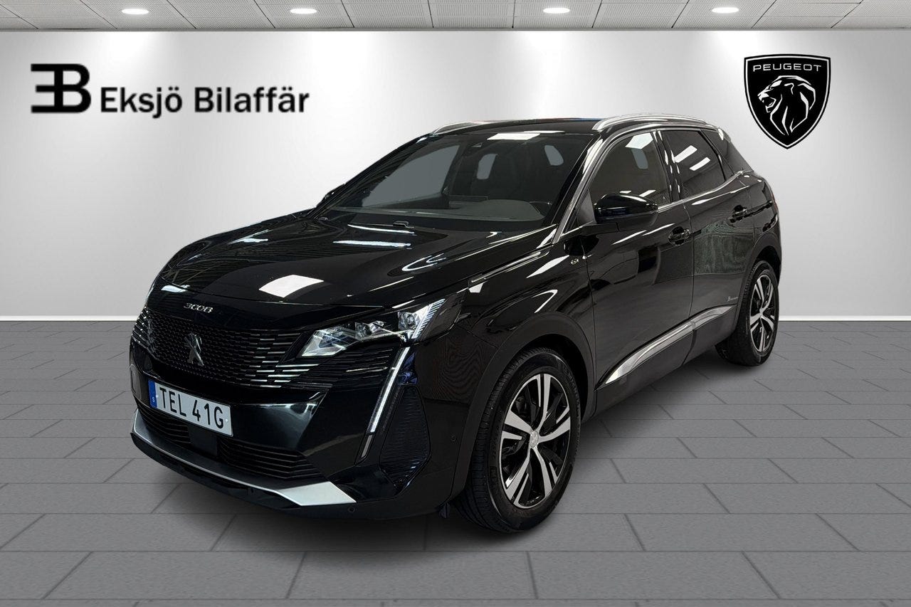 Peugeot 3008 2023 – bild 1 av 19