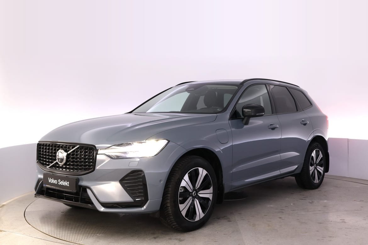 Volvo XC60 2024 – bild 1 av 24