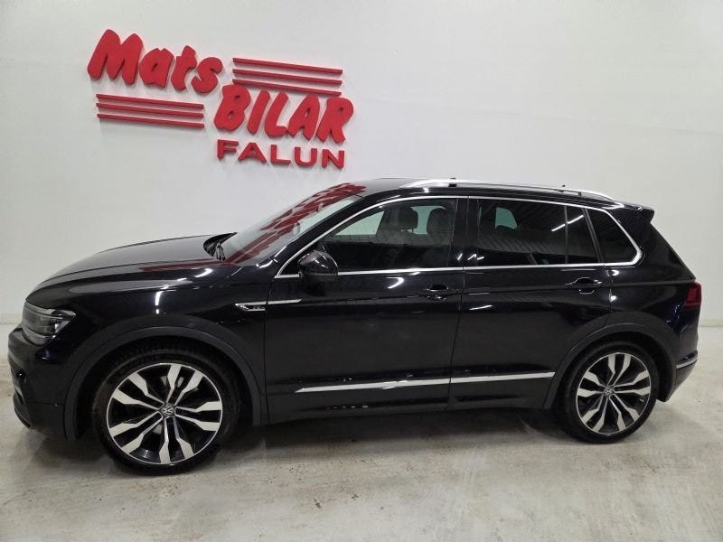 Volkswagen Tiguan 2017 – bild 1 av 9