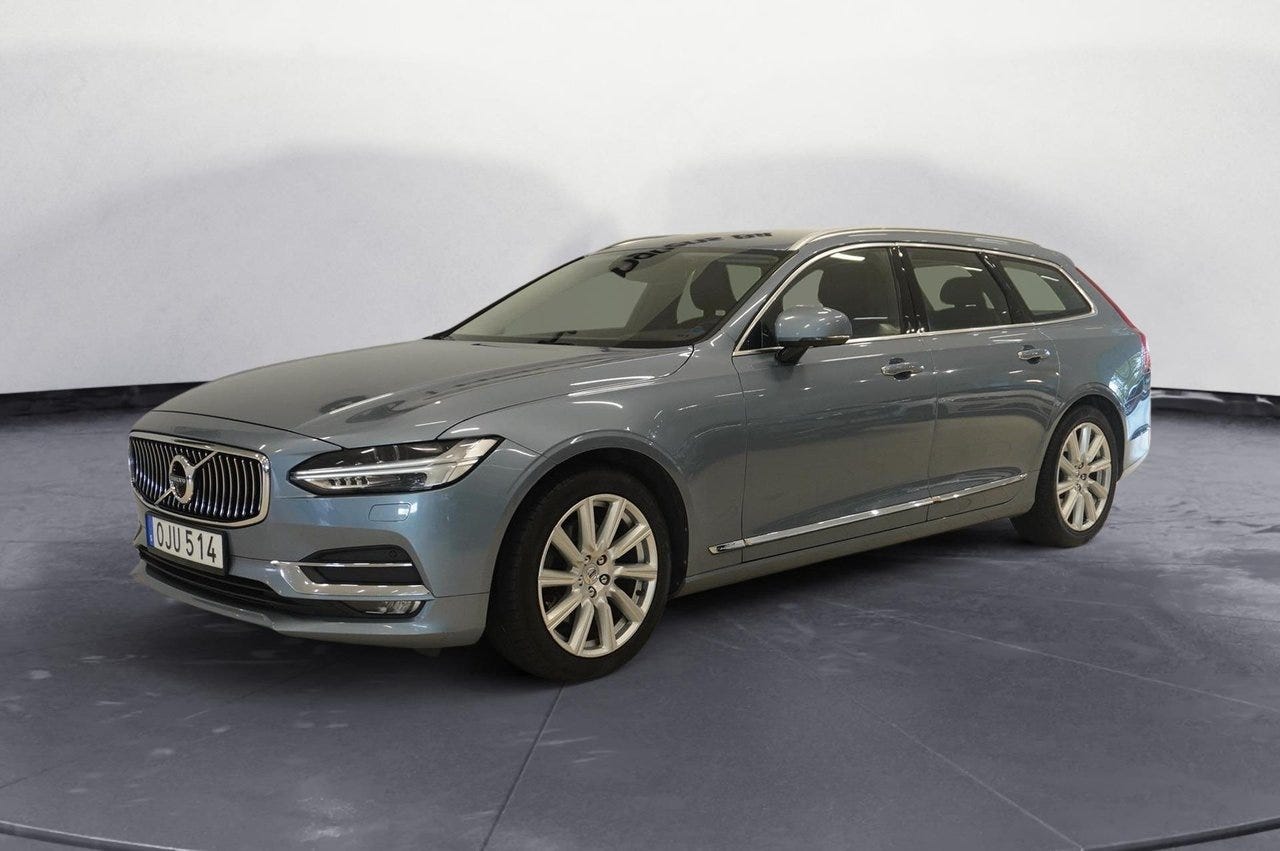 Volvo V90 2017 – bild 1 av 14