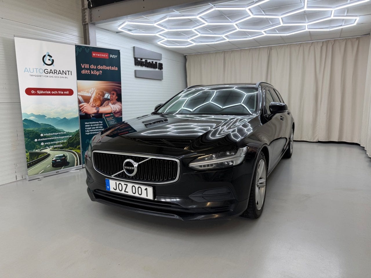Volvo V90 2017 – bild 1 av 24
