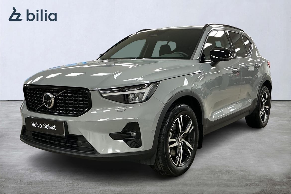 Volvo XC40 2025 – bild 1 av 24