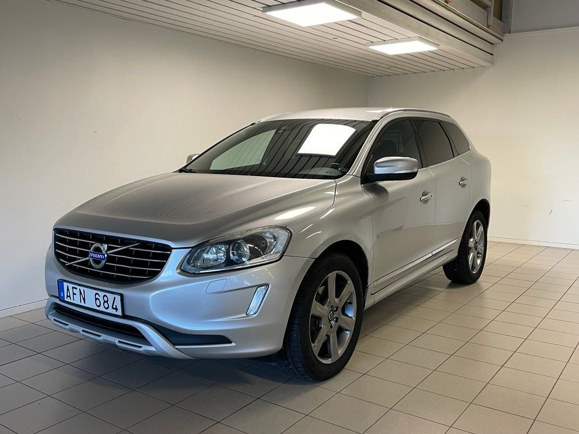 Volvo XC60 2014 – bild 1 av 6
