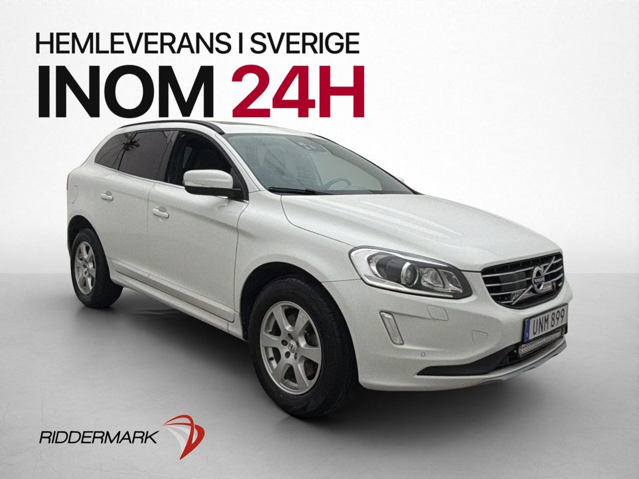 Volvo XC60 2017 – bild 1 av 24