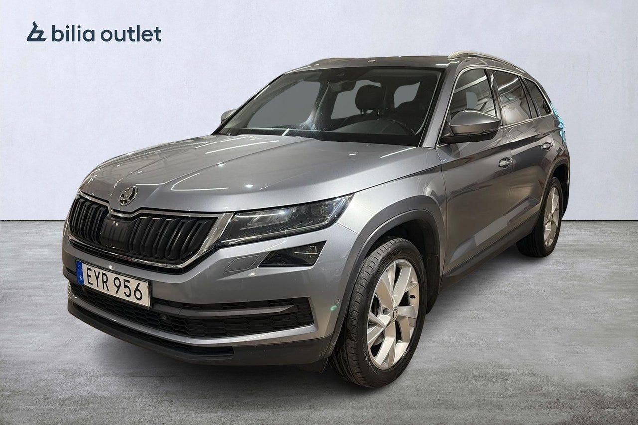 Skoda Kodiaq 2018 – bild 1 av 24