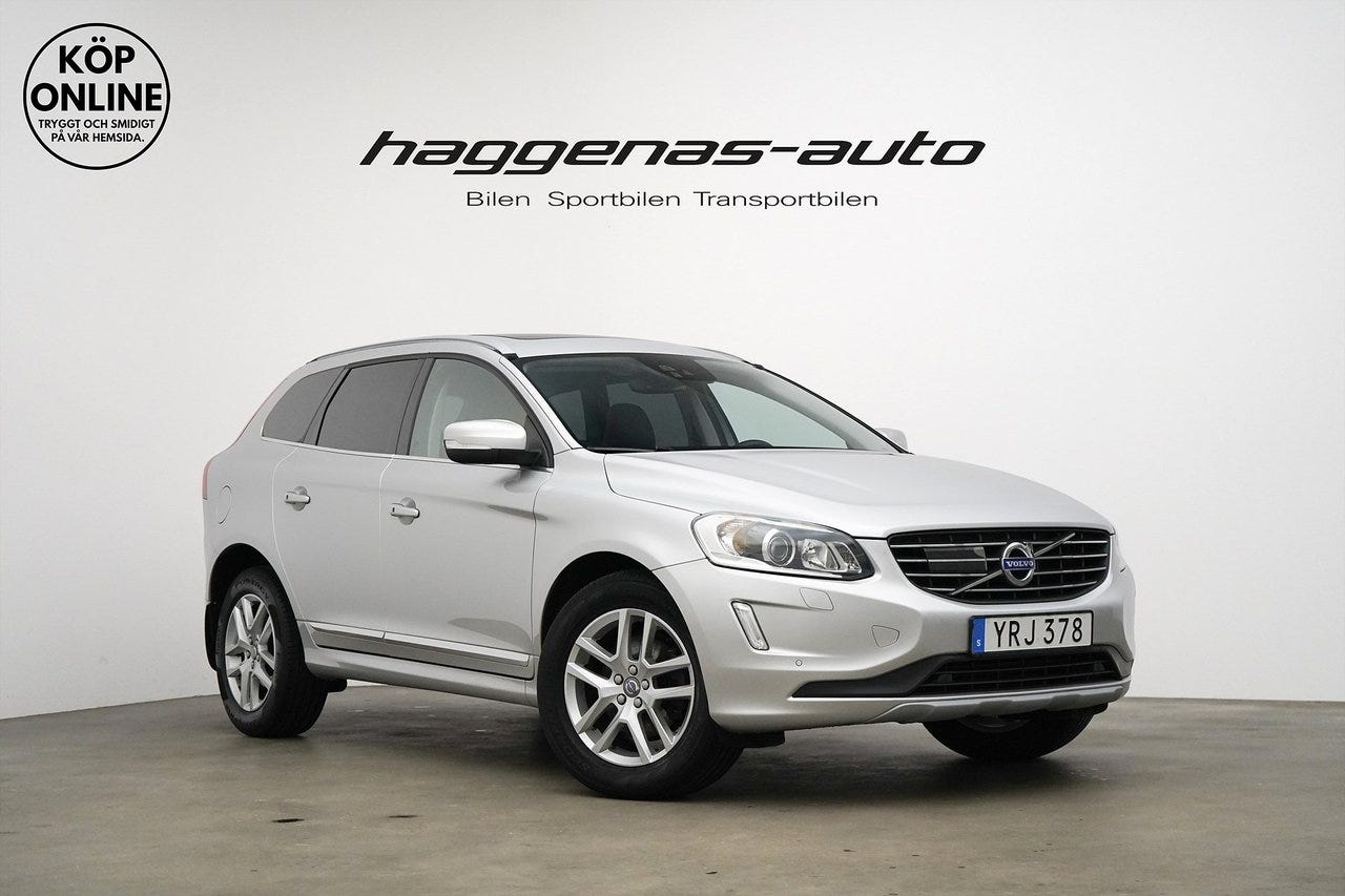 Volvo XC60 2017 – bild 1 av 24
