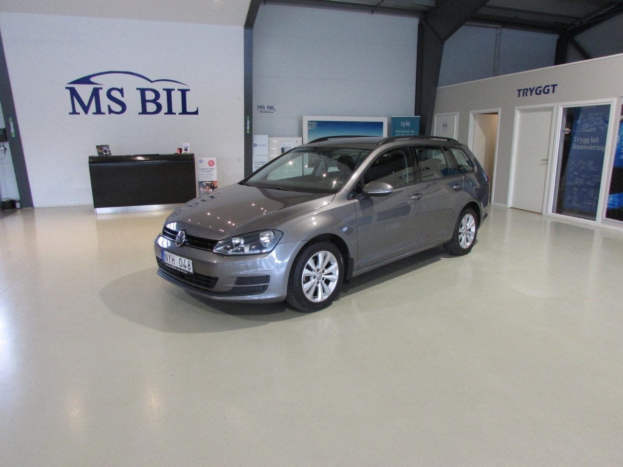 Volkswagen Golf I 2014 – bild 1 av 17