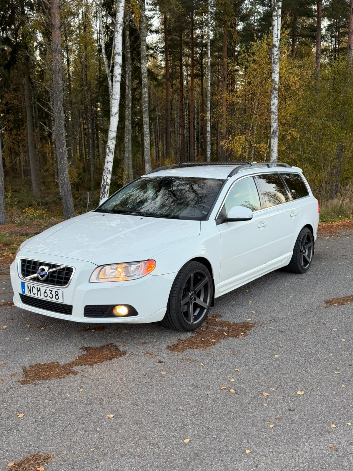 Volvo V70 2013 – bild 1 av 12
