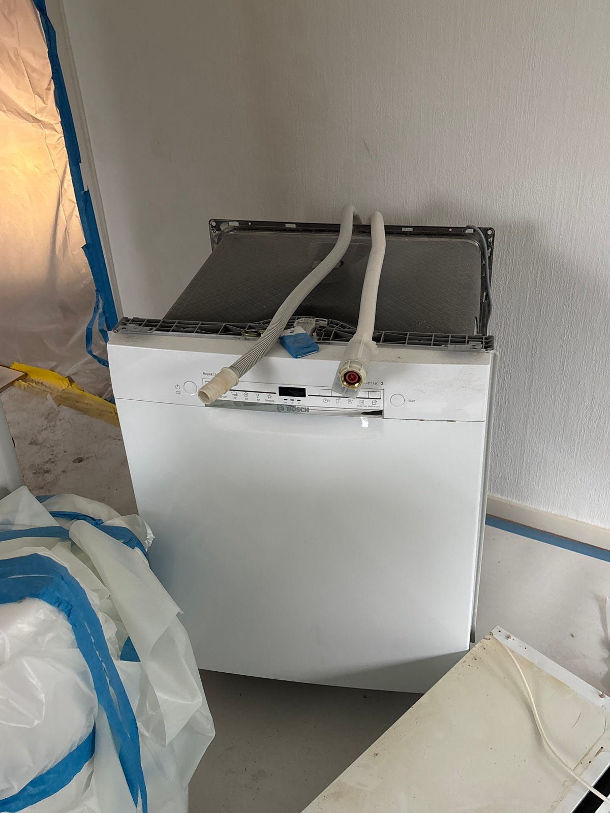 Bosch integrerad diskmaskin | Blocket