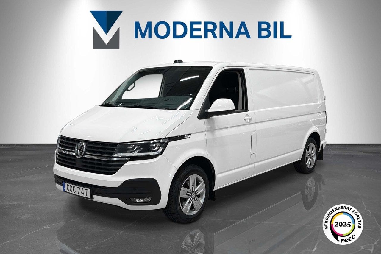 Volkswagen Transporter 2020 – bild 1 av 22