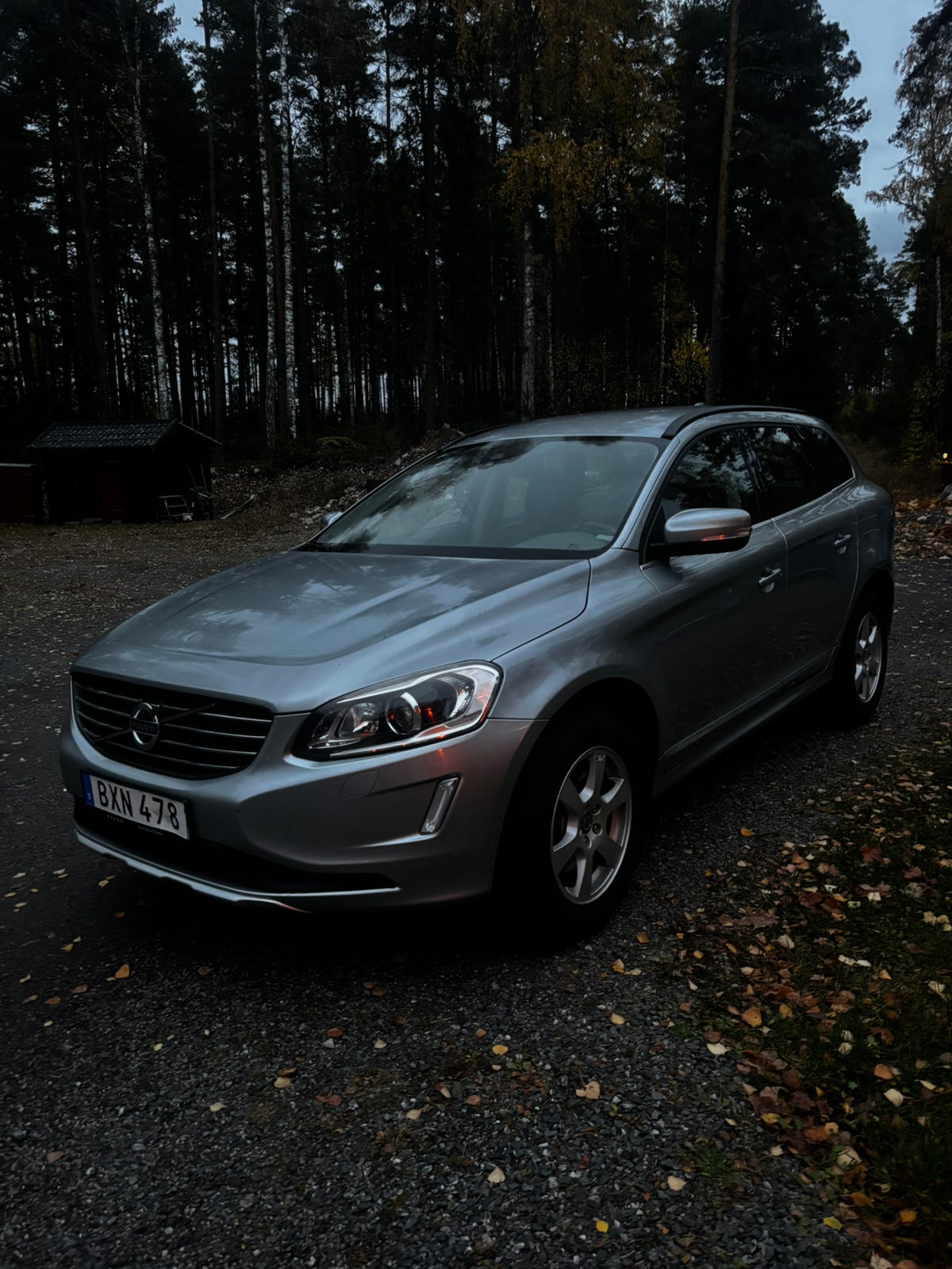 Volvo XC60 2014 – bild 1 av 13