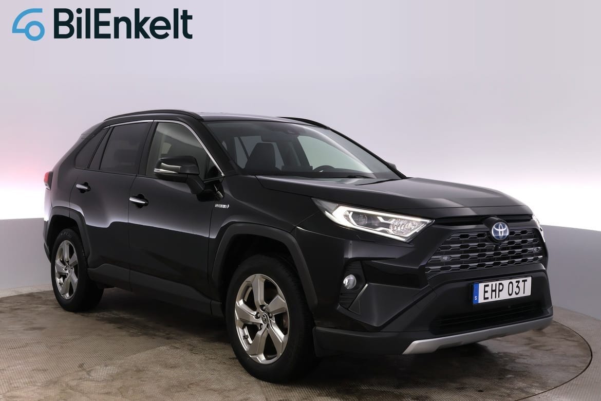 Toyota RAV4 2022 – bild 1 av 24