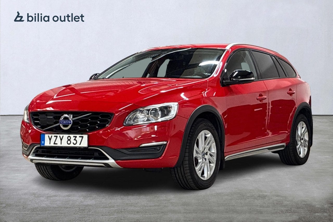 Volvo V60 Cross Country 2018 – bild 1 av 24