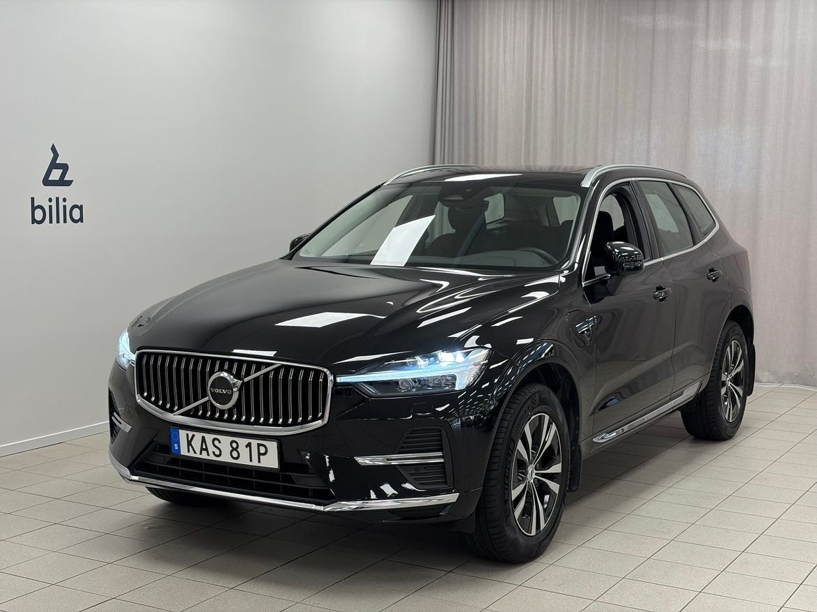 Volvo XC60 2025 – bild 1 av 21