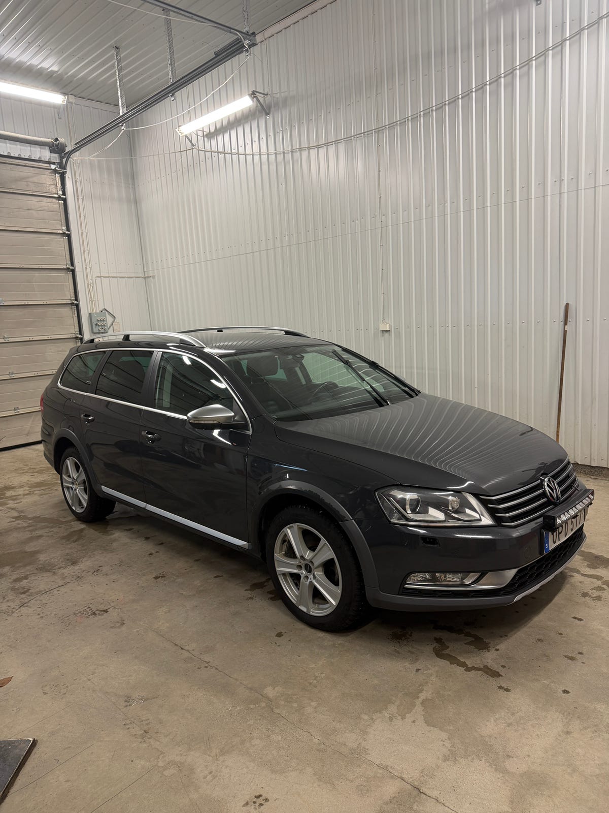 Volkswagen Passat Alltrack 2014 – bild 1 av 5