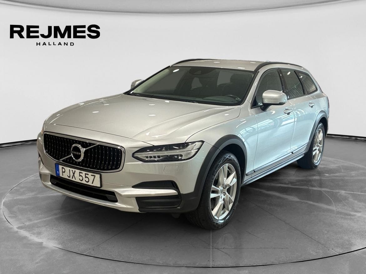 Volvo V90 Cross Country 2018 – bild 1 av 13
