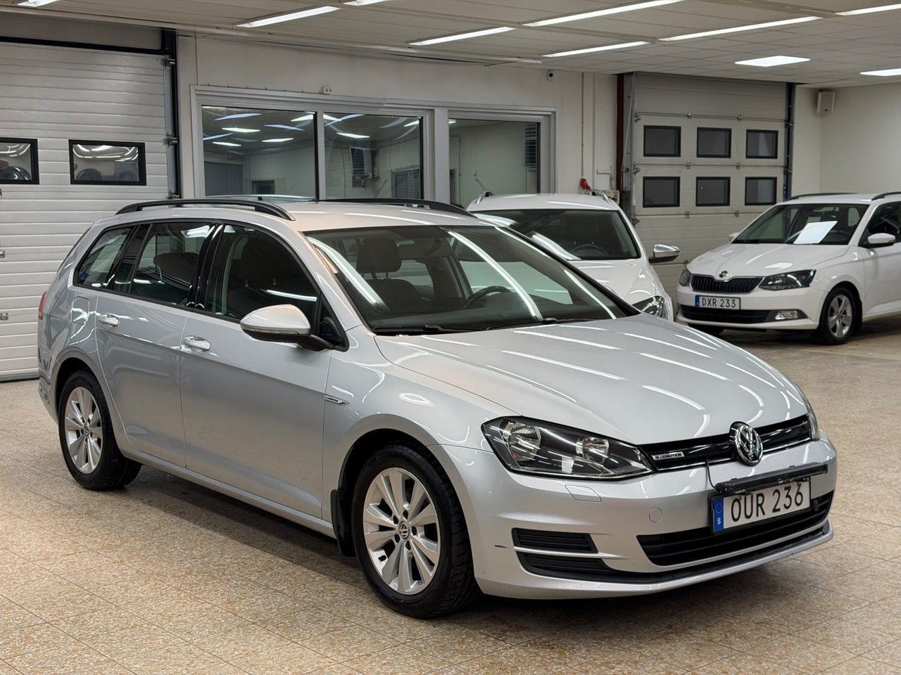 Volkswagen Golf I 2015 – bild 1 av 15