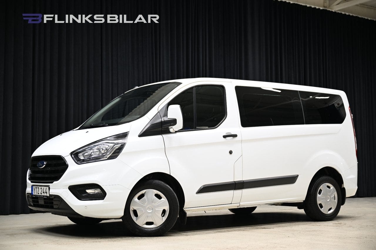 Ford Transit Custom 2019 – bild 1 av 24