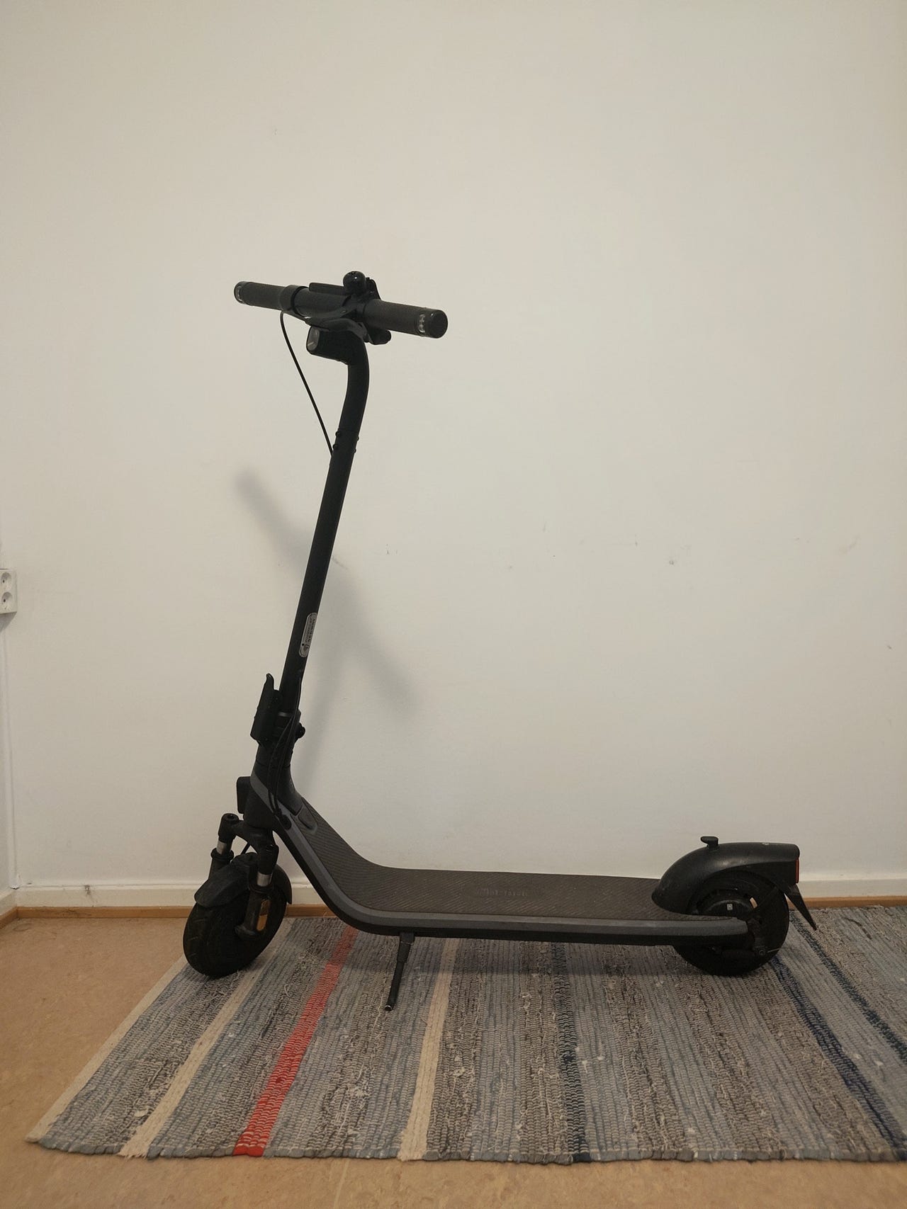 Elsparkcykel, Ninebot Segway | Blocket