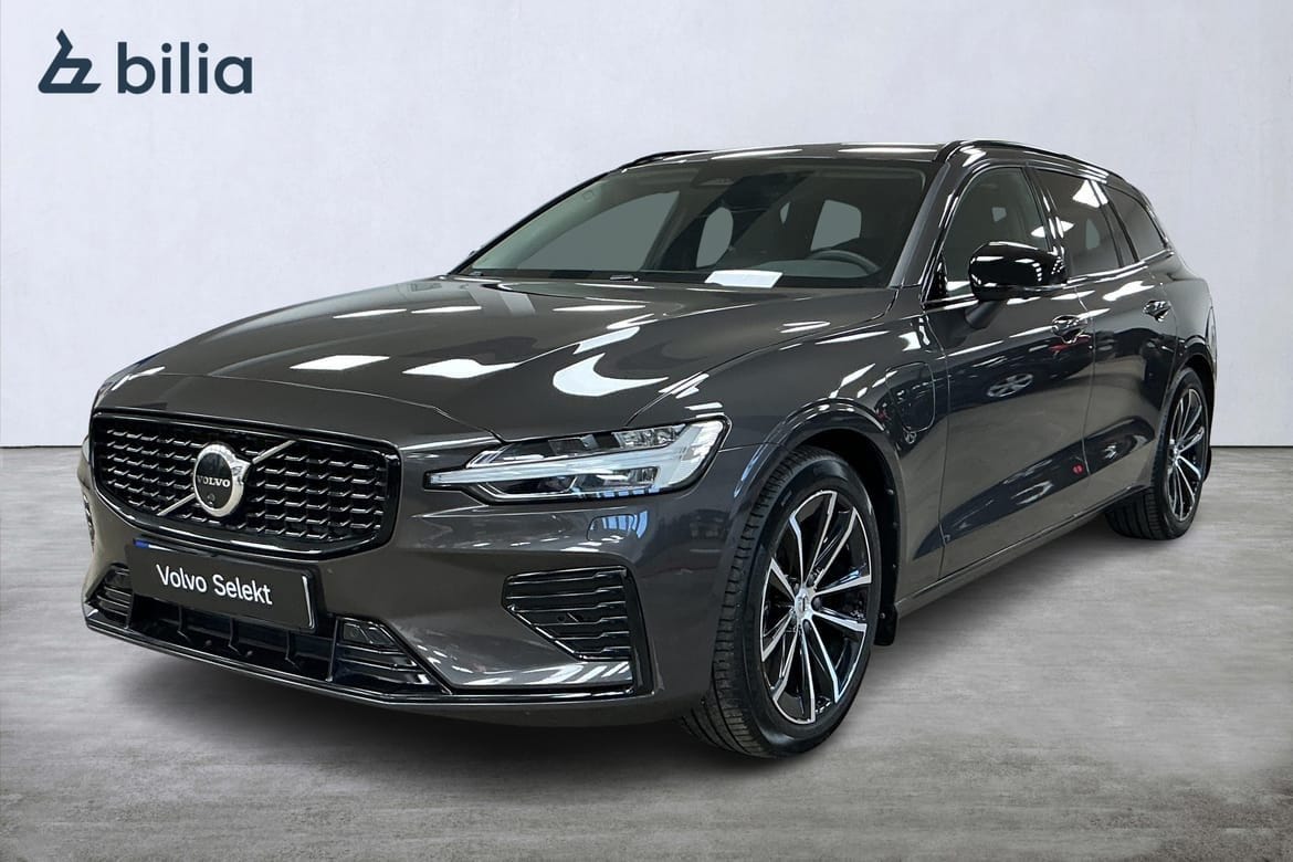 Volvo V60 2025 – bild 1 av 24