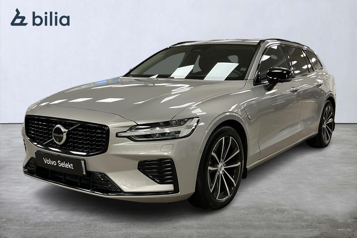 Volvo V60 2025 – bild 1 av 24