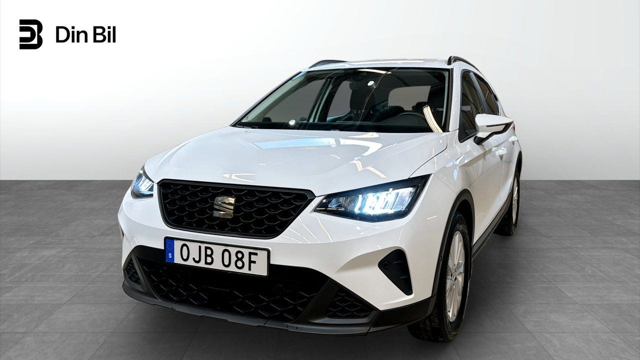 Seat Arona 2025 – bild 1 av 18