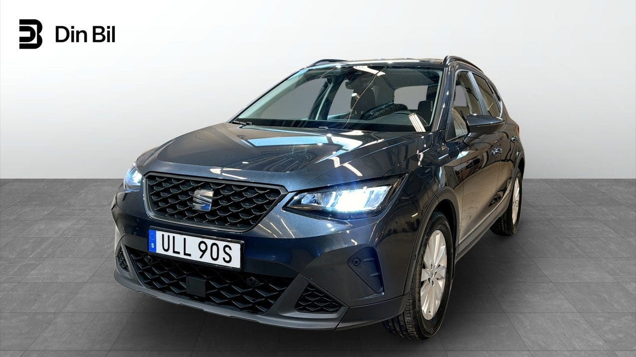 Seat Arona 2025 – bild 1 av 18