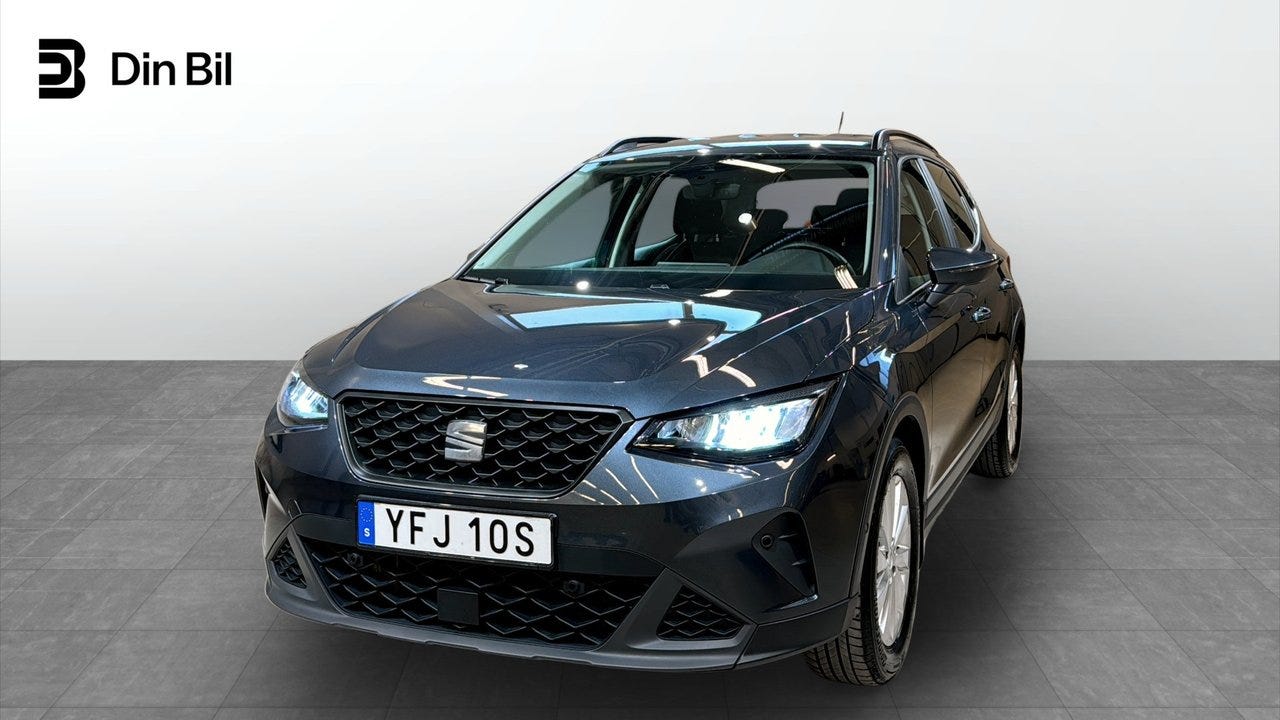 Seat Arona 2025 – bild 1 av 18