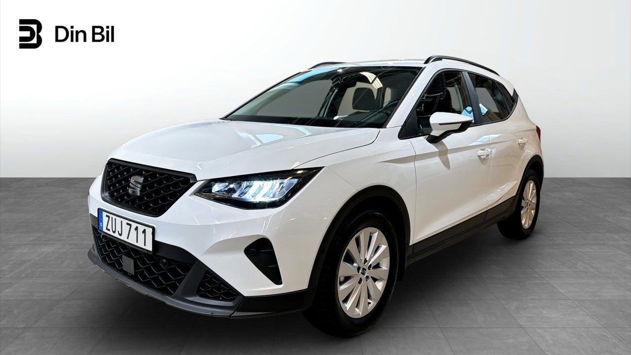 Seat Arona 2025 – bild 1 av 18